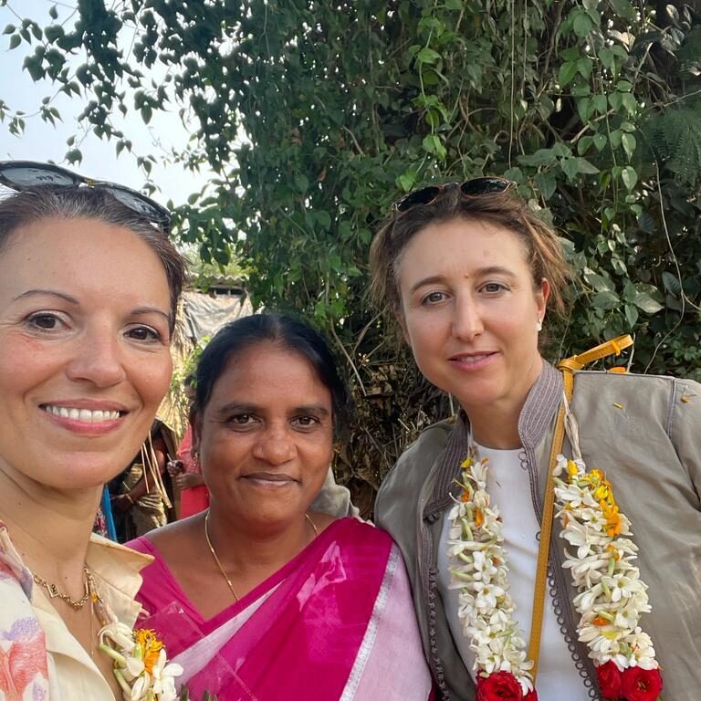 VOLONTARIATO SOCIALE IN INDIA