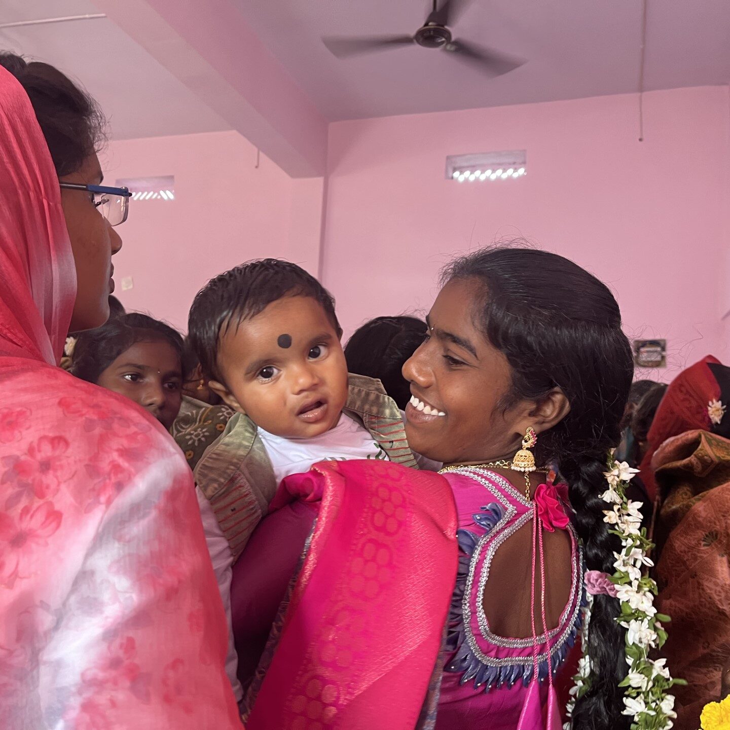 VOLONTARIATO ESTERO INDIA