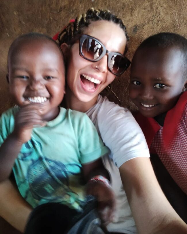 volontariato kenya