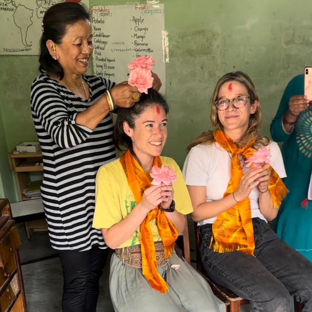 4 volontariato in nepal