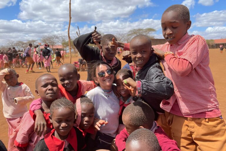 Volontariato internazionale in Kenya